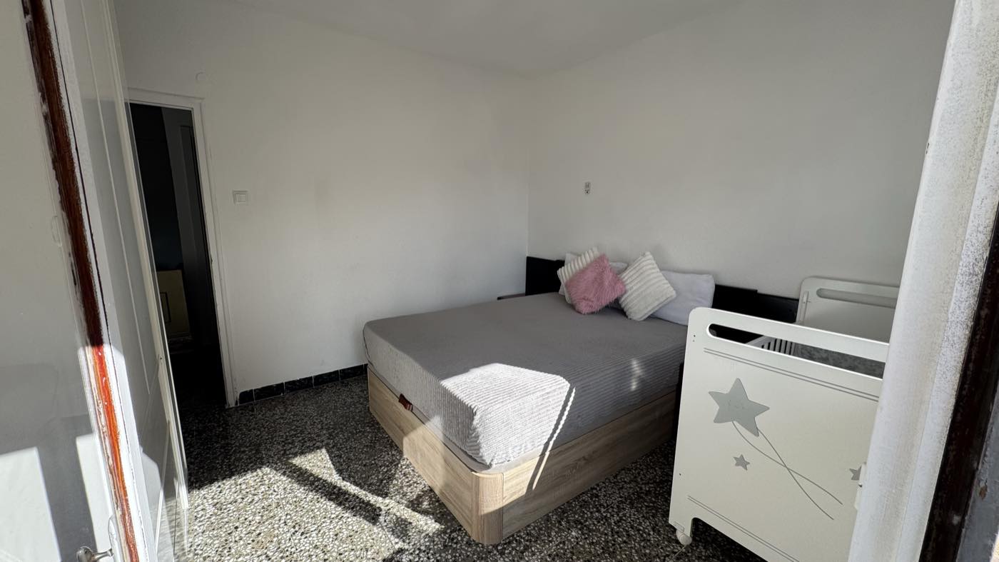 Otra vista de la habitación principal
